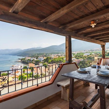 Appartamento Pablo Cala Gonone Bagian luar foto