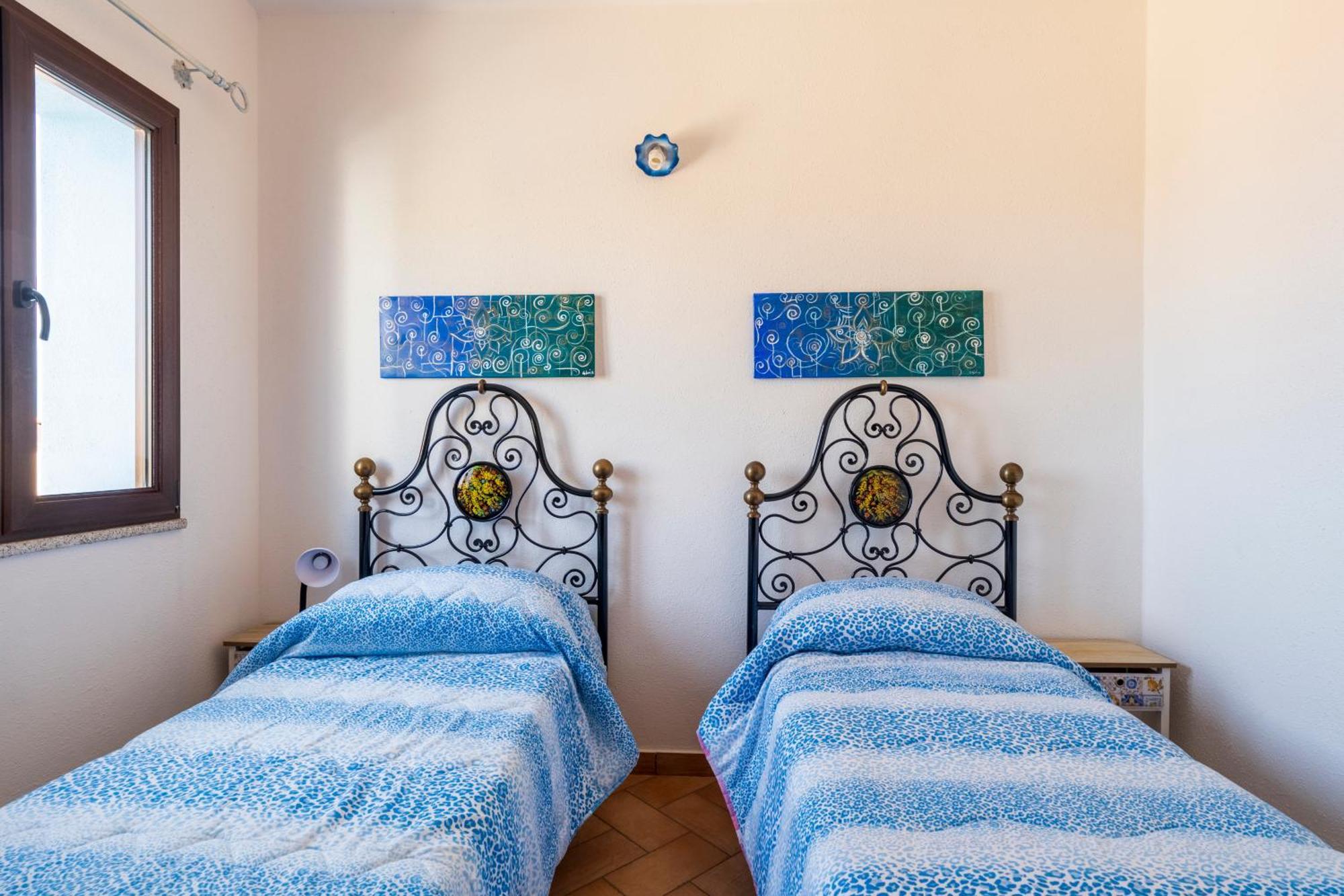 Appartamento Pablo Cala Gonone Bagian luar foto