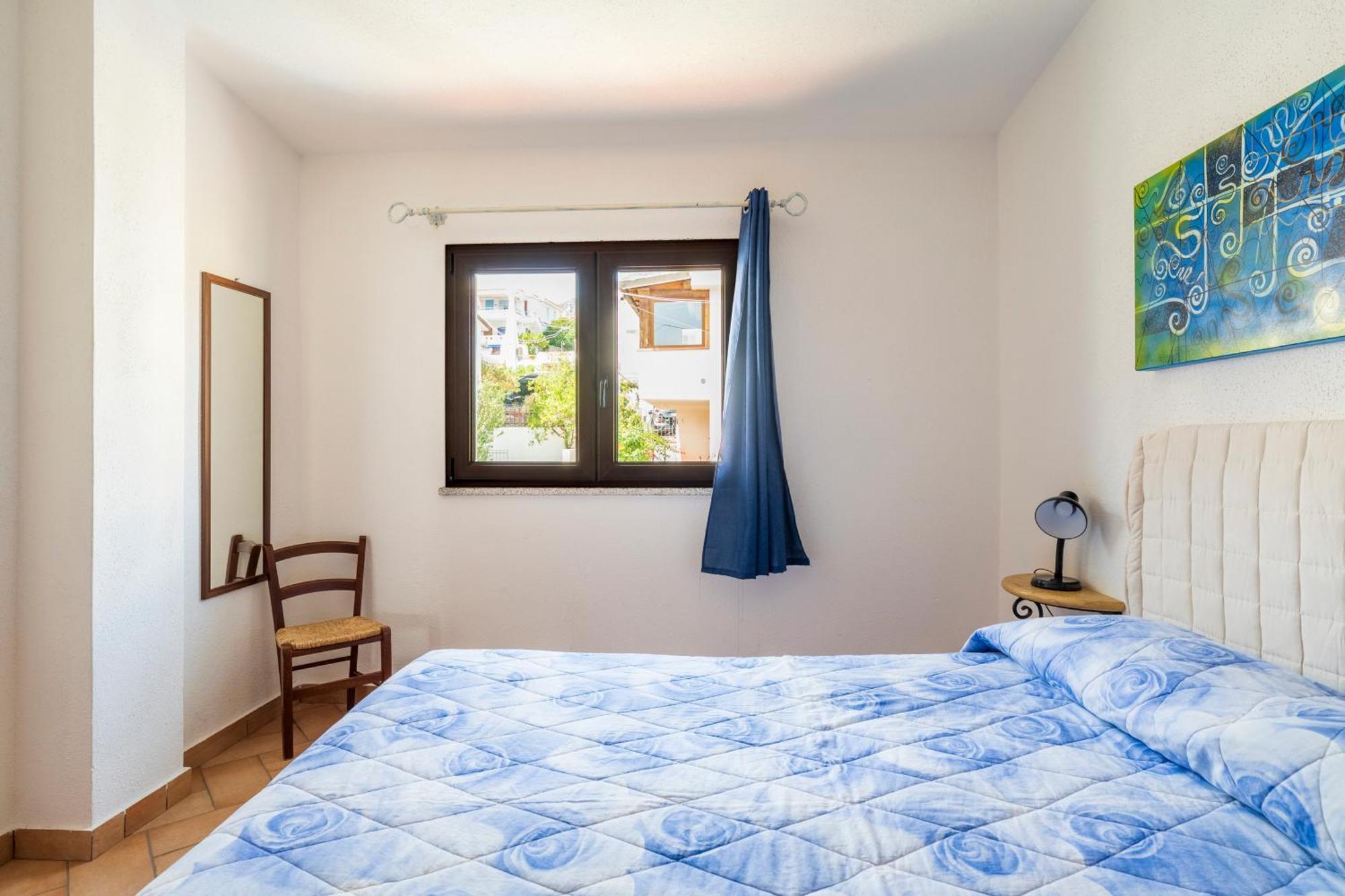 Appartamento Pablo Cala Gonone Bagian luar foto