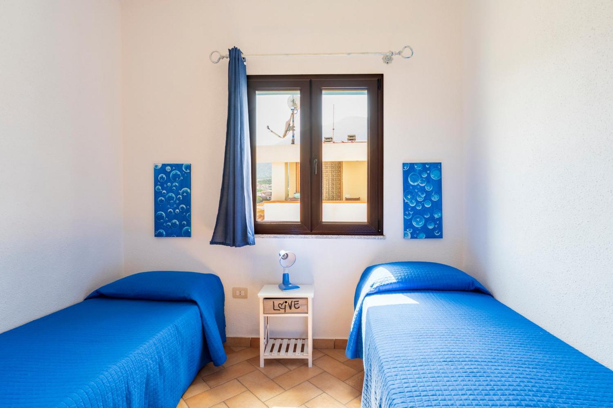 Appartamento Pablo Cala Gonone Bagian luar foto