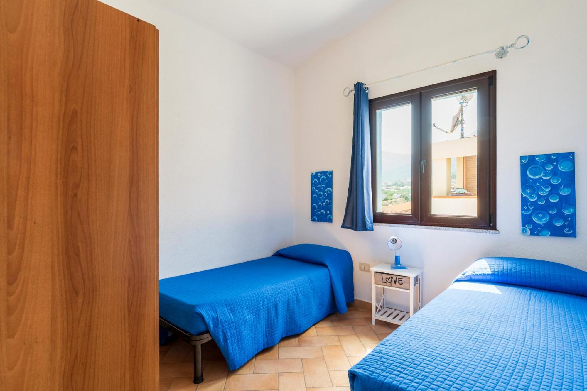 Appartamento Pablo Cala Gonone Bagian luar foto