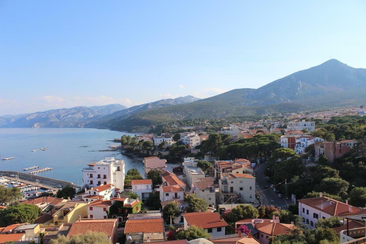 Appartamento Pablo Cala Gonone Bagian luar foto